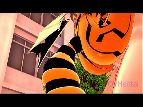❤️ Wasp Girl Monster ni% yo.3dhentaix.ru